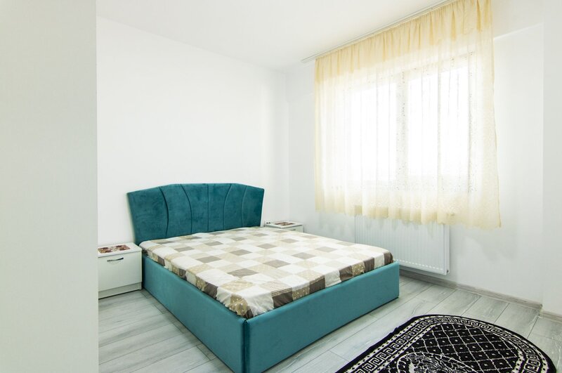 Apartamentul 2 Camere, bucatarie inchisa, balcon, mobilat/utilat, 5 minute Metrou, bloc nou