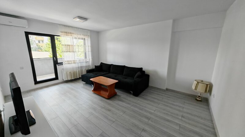 Militari, 2 camere, bucatarie inchisa, balcon, mobilat/utilat, 5 minute metrou, bloc nou